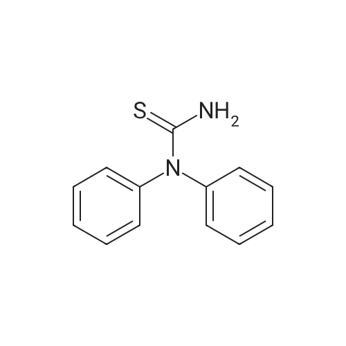 3898-08-6 1,1-Diphenylthiourea
