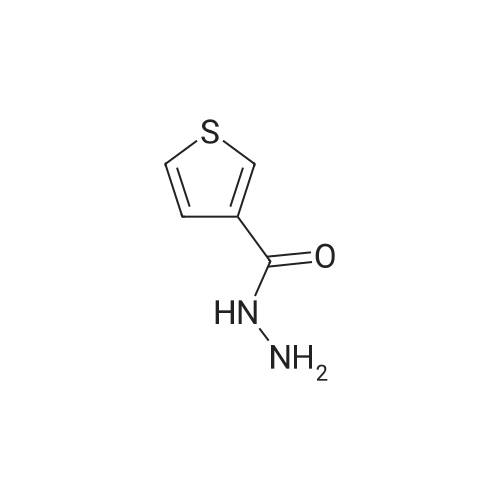 39001-23-5 Thiophene-3-carbohydrazide
