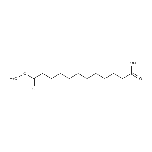 12-Methoxy-12-oxododecanoic acid