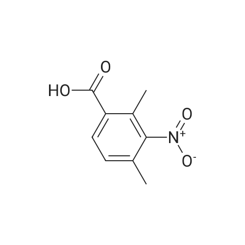 2,4-Dimethyl-3-nitrobenzoic acid