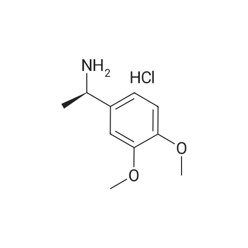 (R)-1-(3,4-Dimethoxyphenyl)ethanamine hydrochloride