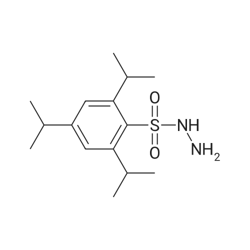 39085-59-1 2,4,6-Triisopropylbenzenesulfonohydrazide