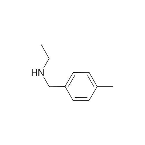 N-(4-Methylbenzyl)ethanamine