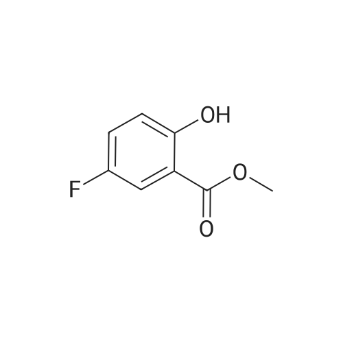 391-92-4|Methyl 5-fluoro-2-hydroxybenzoate