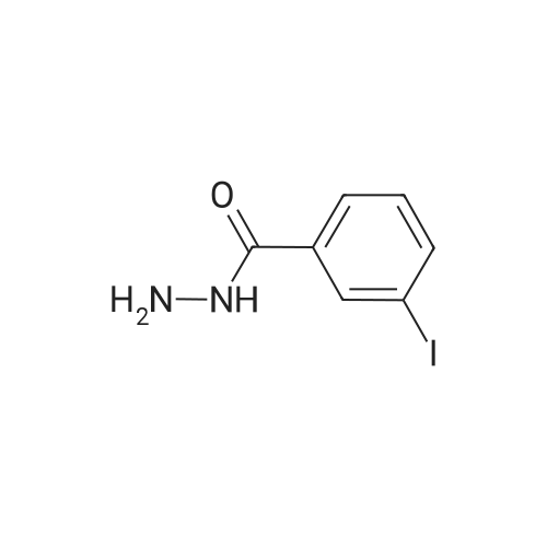 3-Iodobenzohydrazide