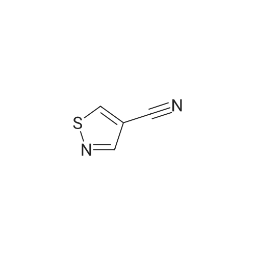 Isothiazole-4-carbonitrile