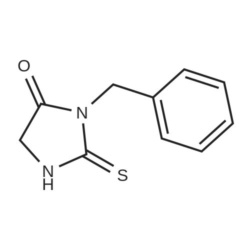 39123-65-4 3-Benzyl-2-thioxoimidazolidin-4-one