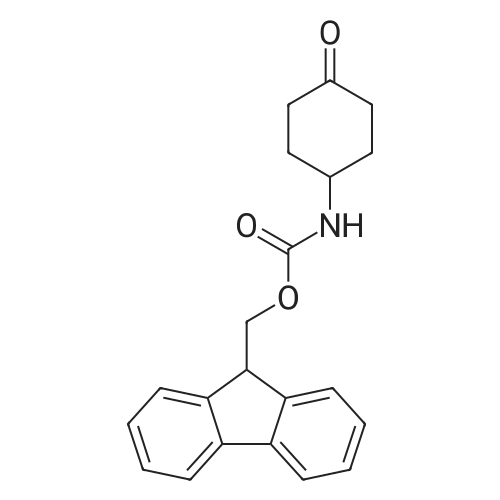4-N-Fmoc-Amino-cyclohexanone