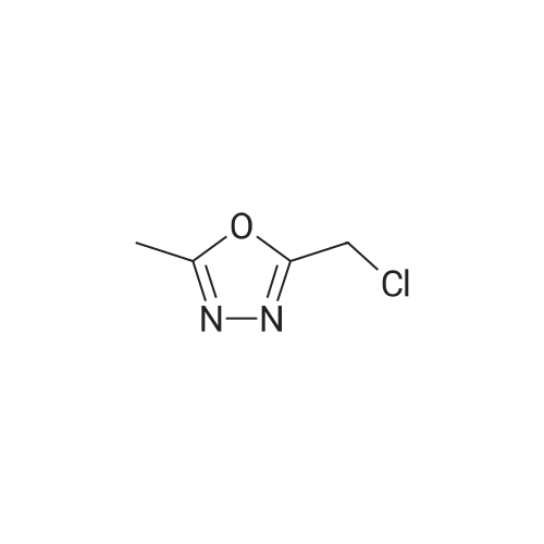 3914-42-9 2-(Chloromethyl)-5-methyl-1,3,4-oxadiazole