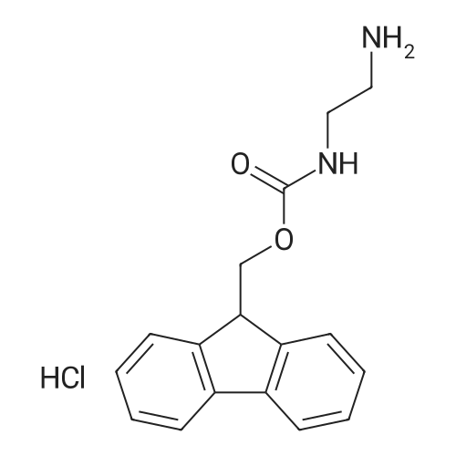 (9H-Fluoren-9-yl)methyl (2-aminoethyl)carbamate hydrochloride