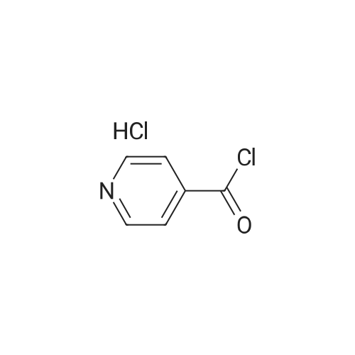 39178-35-3 Isonicotinoyl chloride hydrochloride