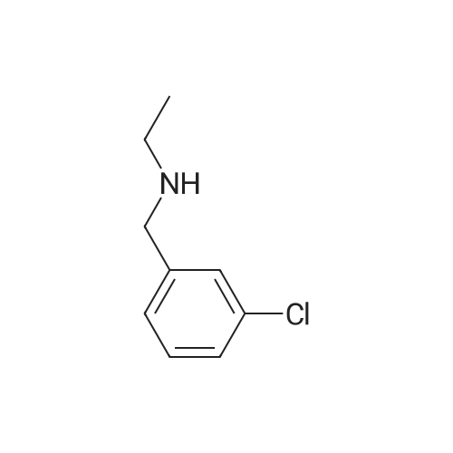N-(3-Chlorobenzyl)ethanamine