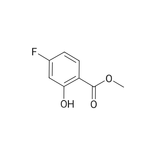 Methyl 4-fluoro-2-hydroxybenzoate