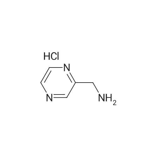 39204-49-4 Pyrazin-2-ylmethanamine hydrochloride