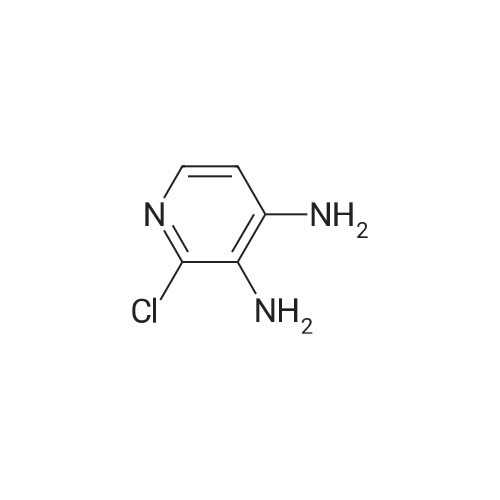 2-Chloropyridine-3,4-diamine