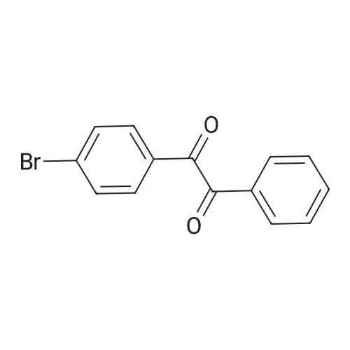 1-(4-Bromophenyl)-2-phenylethane-1,2-dione