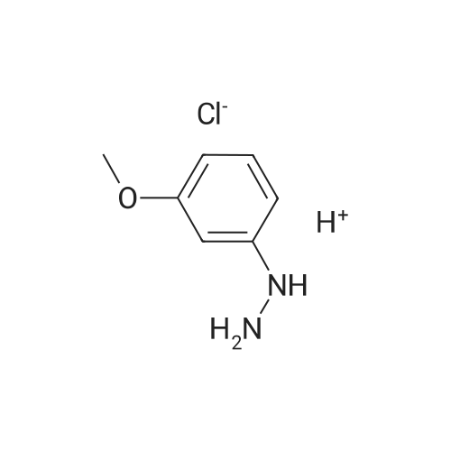 3-Methoxyphenylhydrazine hydrochloride