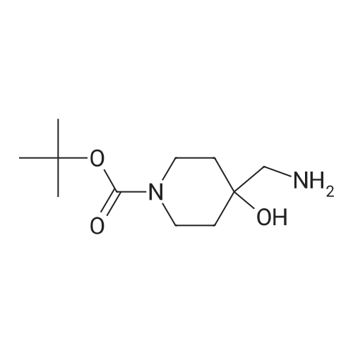 1-Boc-4-(Aminomethyl)-4-hydroxypiperidine
