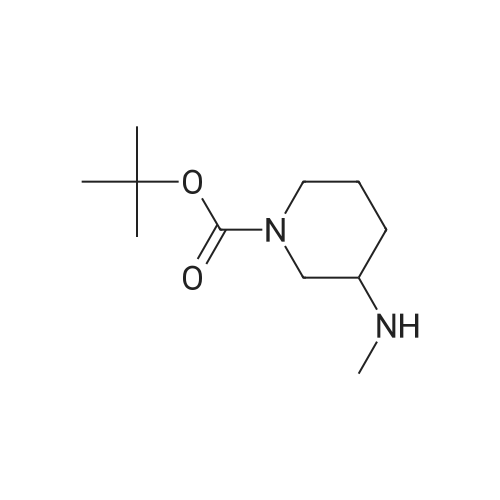 1-Boc-3-methylaminopieridine