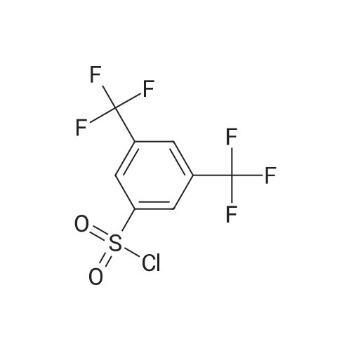 39234-86-1 3,5-Bis(trifluoromethyl)benzene-1-sulfonyl chloride