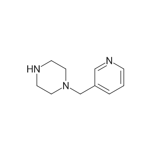 1-(Pyridin-3-ylmethyl)piperazine