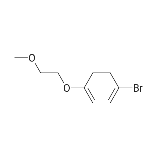 1-Bromo-4-(2-methoxyethoxy)benzene