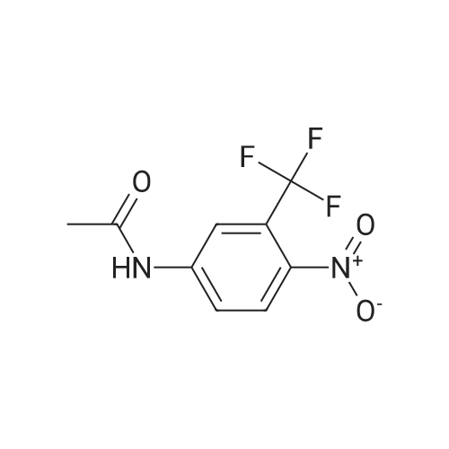 N-(4-Nitro-3-(trifluoromethyl)phenyl)acetamide