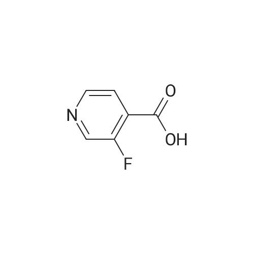 3-Fluoroisonicotinic acid