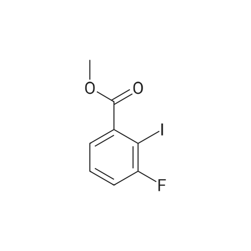 Methyl 3-fluoro-2-iodobenzoate