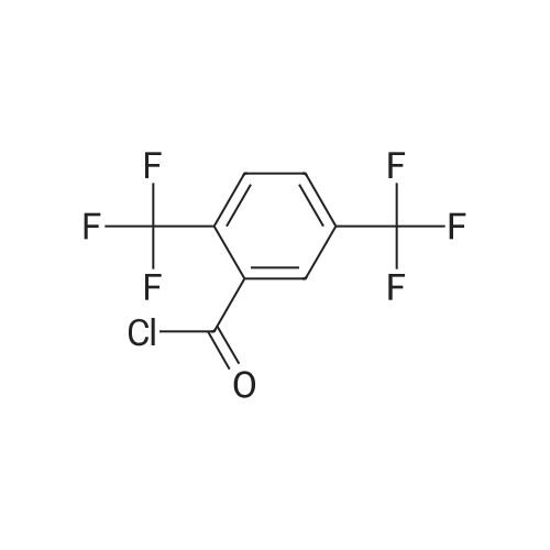 2,5-Bis(trifluoromethyl)benzoylchloride