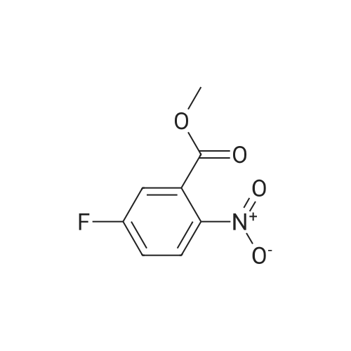 Methyl 5-fluoro-2-nitrobenzoate