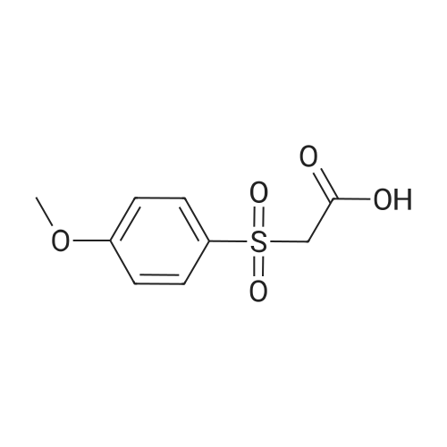 3937-99-3 2-((4-Methoxyphenyl)sulfonyl)acetic acid