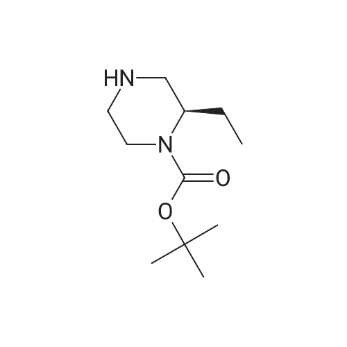(R)-1-Boc-2-Ethylpiperazine