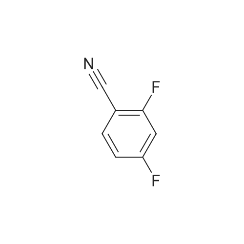 2,4-Difluorobenzonitrile