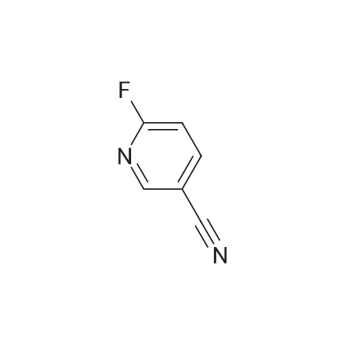 6-Fluoronicotinonitrile