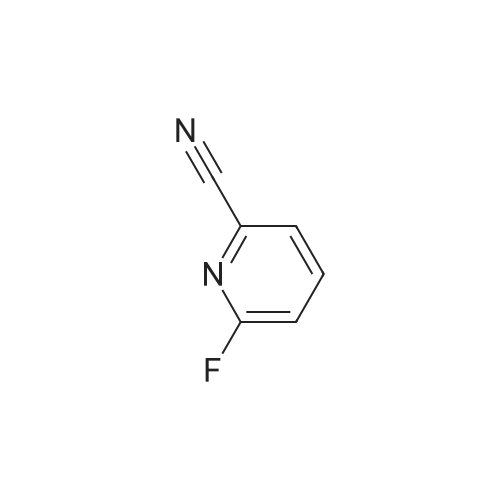 6-Fluoropicolinonitrile