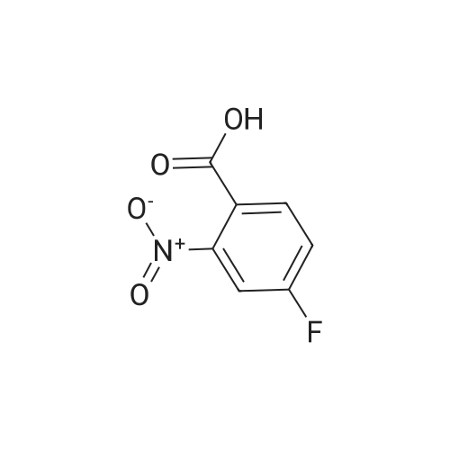 394-01-4|4-Fluoro-2-nitrobenzoic acid