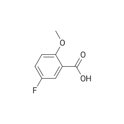 394-04-7|5-Fluoro-2-methoxybenzoic acid