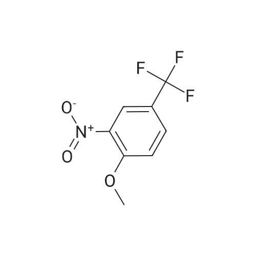 4-Methoxy-3-nitrobenzotrifluoride