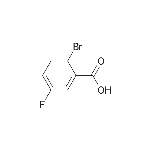 2-Bromo-5-fluorobenzoic acid