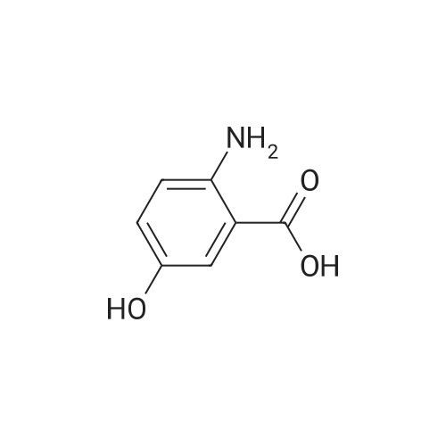 2-Amino-5-hydroxybenzoic acid