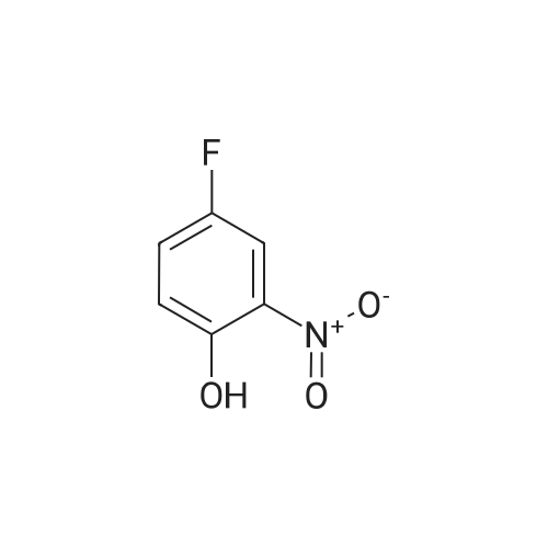 4-Fluoro-2-nitrophenol