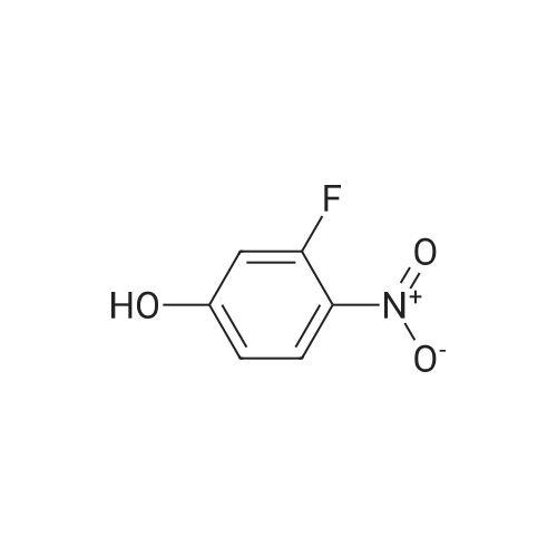3-Fluoro-4-nitrophenol