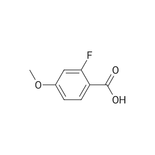 2-Fluoro-4-methoxybenzoic acid