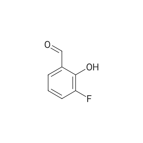 3-Fluoro-2-hydroxybenzaldehyde