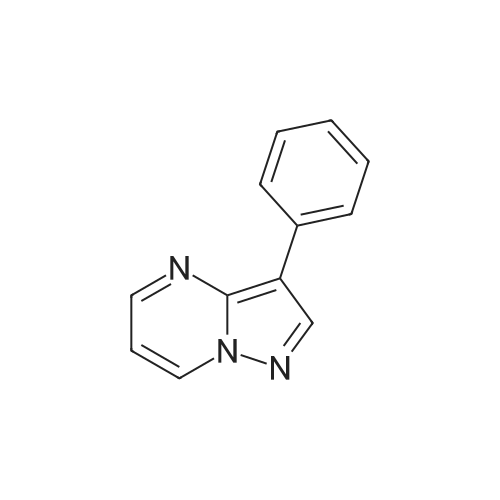 3-Phenylpyrazolo[1,5-a]pyrimidine