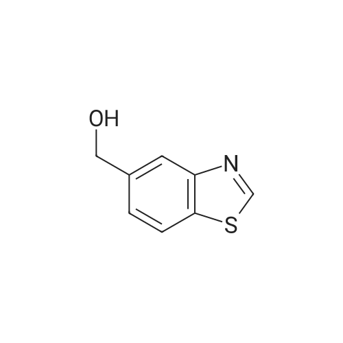 Benzo[d]thiazol-5-ylmethanol