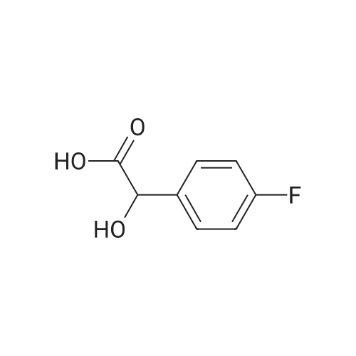 4-Fluoromandelic Acid