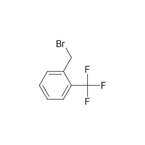 1-(Bromomethyl)-2-(trifluoromethyl)benzene