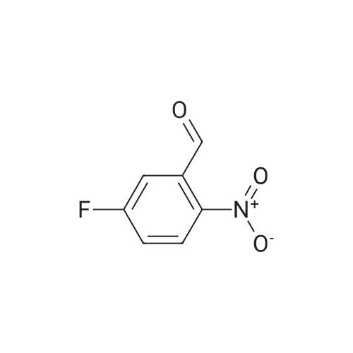 5-Fluoro-2-nitrobenzaldehyde